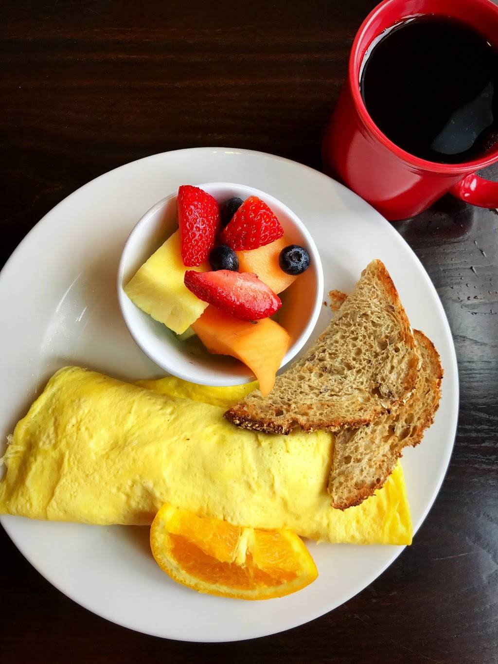 Famous Toastery | restaurant | 9928 Chapel Hill Rd, Morrisville, NC 27560, USA | 9192341860 OR +1 919-234-1860