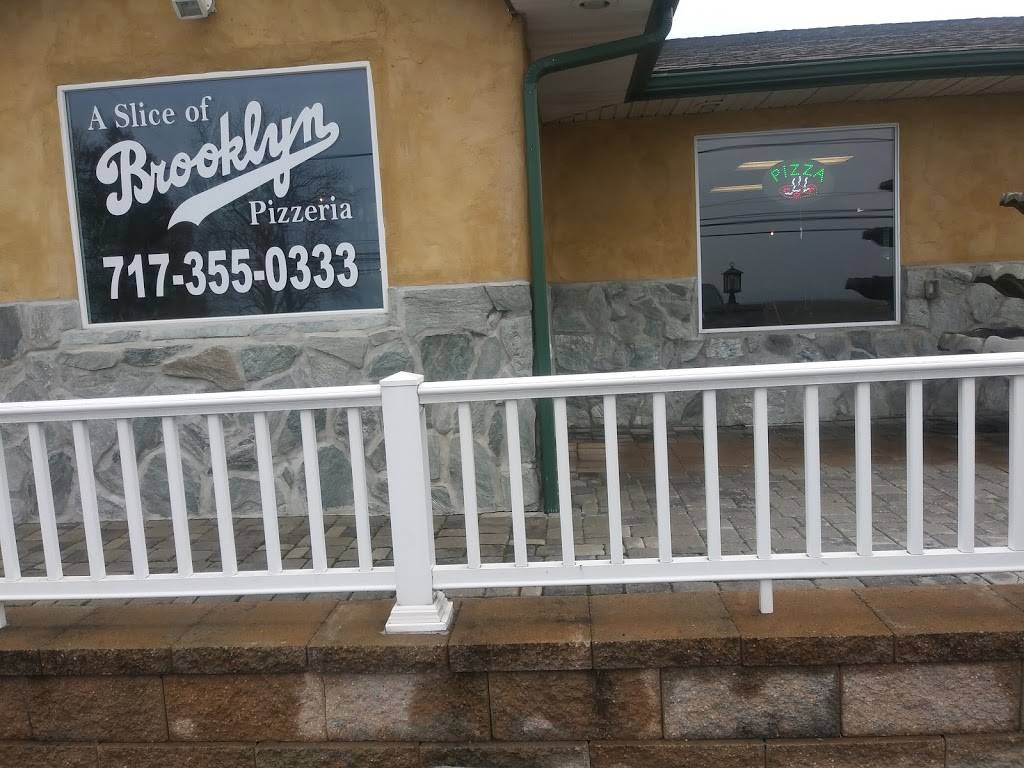 A Slice of Brooklyn - New Holland | restaurant | 808 E Main St, New Holland, PA 17557, USA | 7173550333 OR +1 717-355-0333