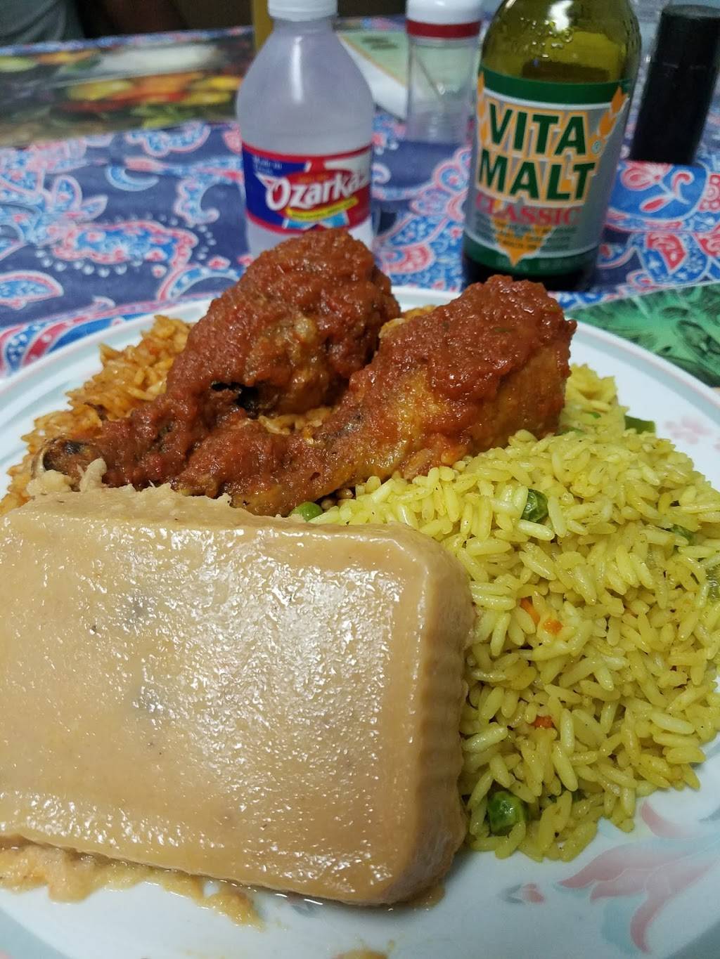 African Market/Nigerian Restaurant | restaurant | 10805 N Lamar Blvd J, Austin, TX 78753, USA | 5128325382 OR +1 512-832-5382