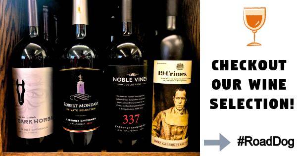 Tipp City RoadDog | restaurant | 1200 W Main St, Tipp City, OH 45371, USA | 9375067635 OR +1 937-506-7635