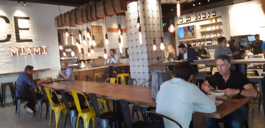 Rice Mediterranean Kitchen | restaurant | 2500 Biscayne Blvd #4518, Miami, FL 33137, USA | 3057056090 OR +1 305-705-6090