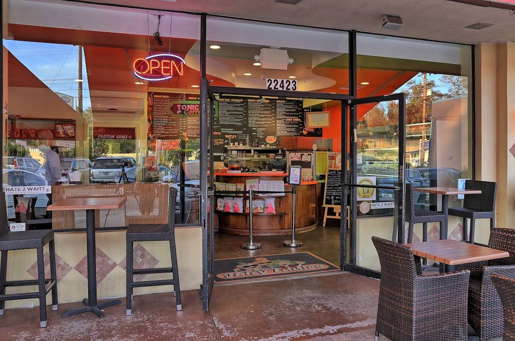 Juicy Ladies | meal takeaway | 22423 Ventura Blvd, Woodland Hills, CA 91364, USA | 8187160800 OR +1 818-716-0800