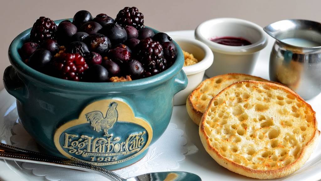 Egg Harbor Cafe | restaurant | 125 Lake St, Libertyville, IL 60048, USA | 8476803610 OR +1 847-680-3610