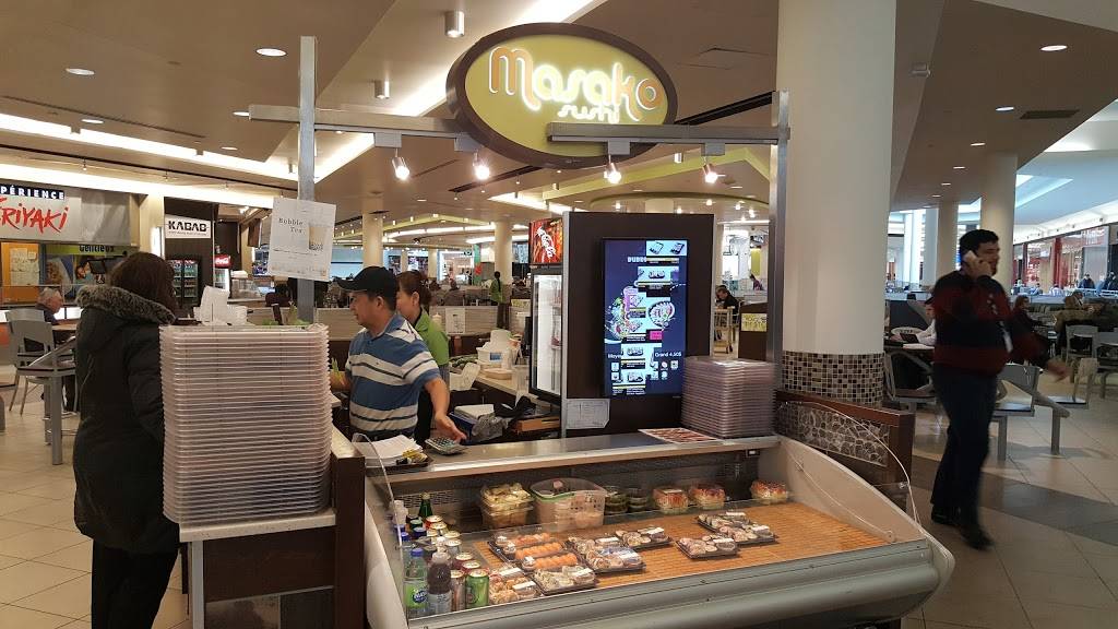 Masako Sushi | restaurant | 3131 Boulevard de la Côte-Vertu, Saint-Laurent, QC H4R 1Y8, Canada | 5147458117 OR +1 514-745-8117