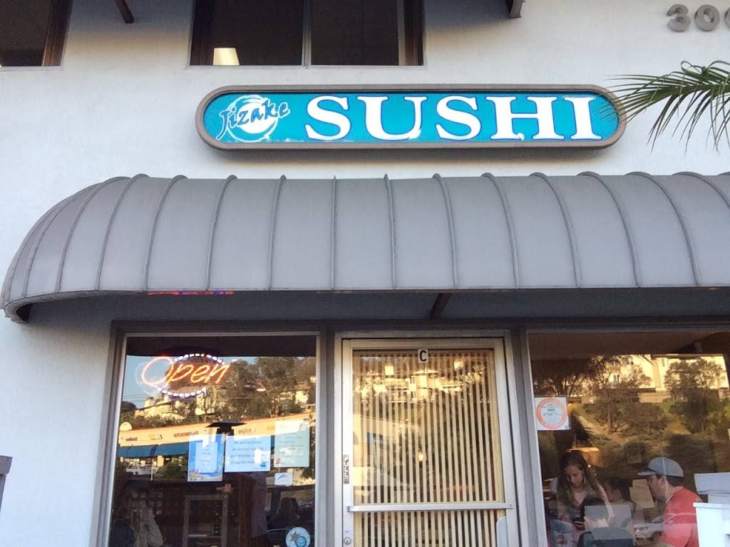 Jizake Sushi Restaurant | restaurant | C, 1723, 30001 Crown Valley Pkwy, Laguna Niguel, CA 92677, USA | 9493639779 OR +1 949-363-9779