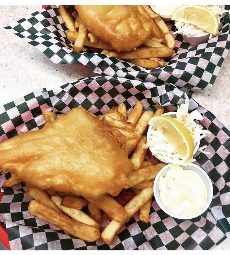 The Fisherman Fish & Chips | restaurant | 2727 Courtice Rd, Courtice, ON L1E 3A2, Canada | 9054348771 OR +1 905-434-8771