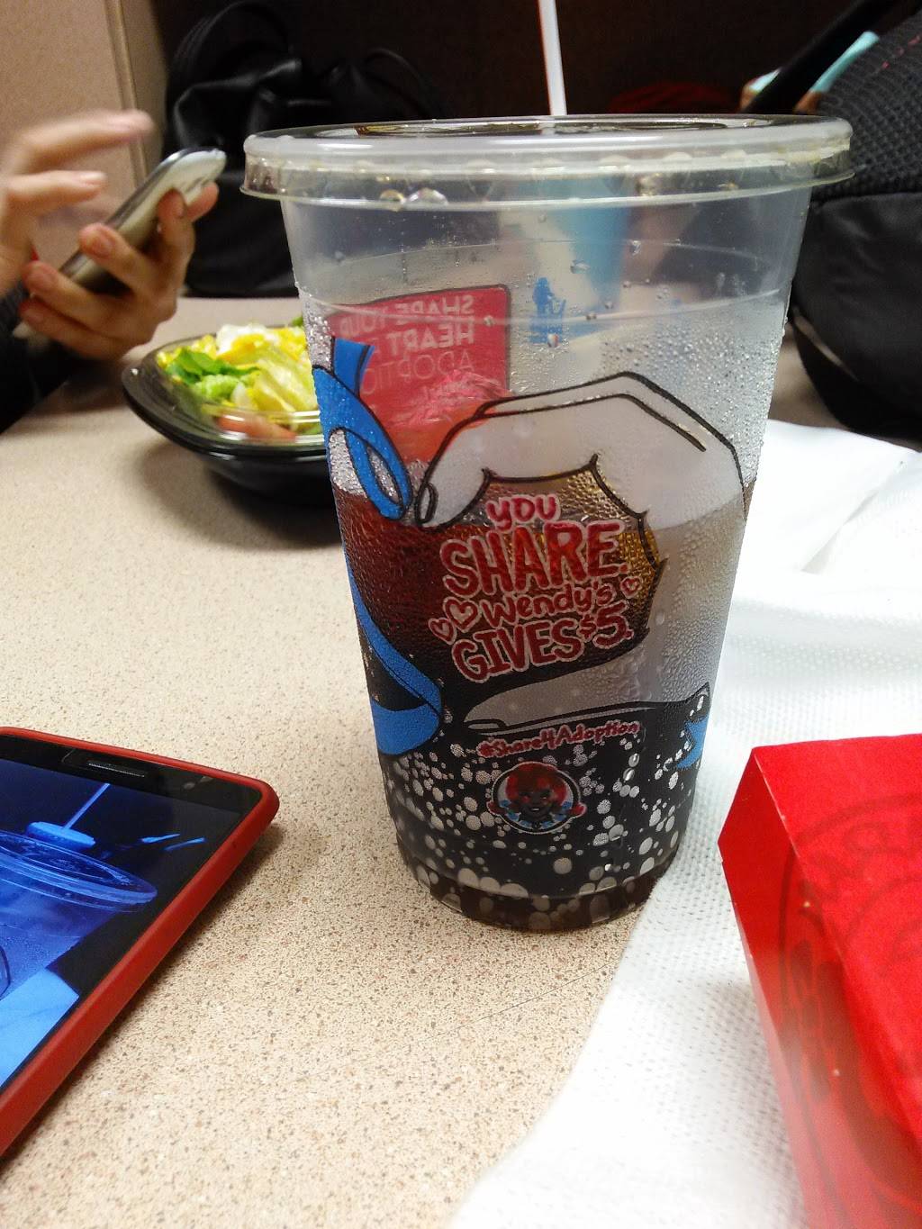 Wendys | restaurant | 2741 Meadow Church Rd, Duluth, GA 30097, USA | 7704189926 OR +1 770-418-9926