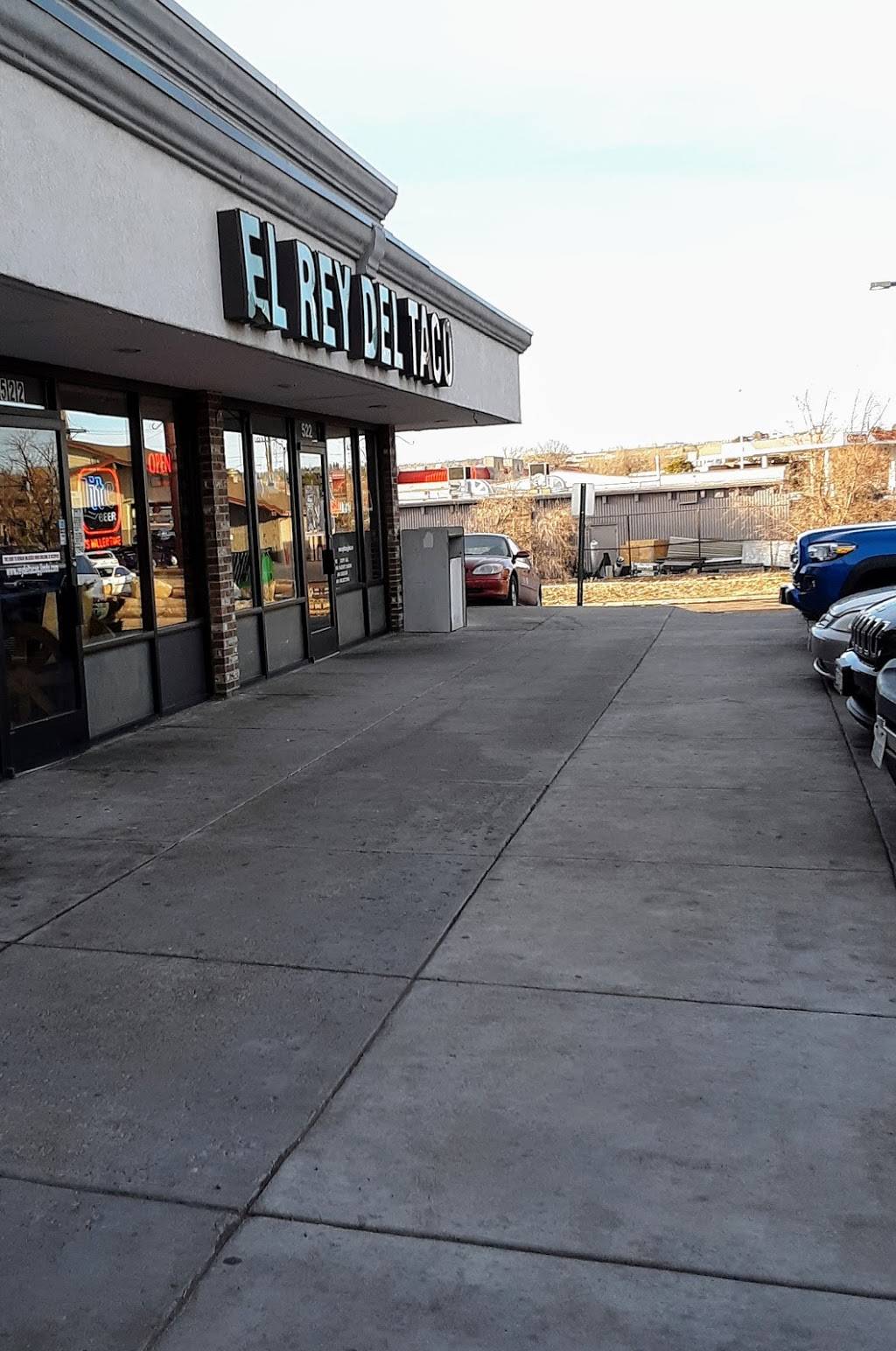 El Rey Del Taco | restaurant | 522 S Academy Blvd, Colorado Springs, CO 80910, USA | 7195504272 OR +1 719-550-4272