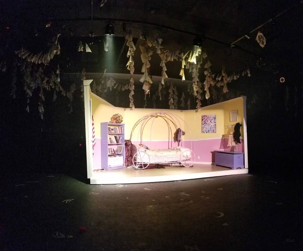 Paper Wing Theatre & Supper Club | restaurant | 711 Cannery Row, Monterey, CA 93940, USA | 8319055684 OR +1 831-905-5684