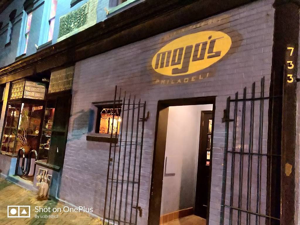 Mojos Philadeli | restaurant | 733 W Cary St, Richmond, VA 23220, USA | 8046446676 OR +1 804-644-6676