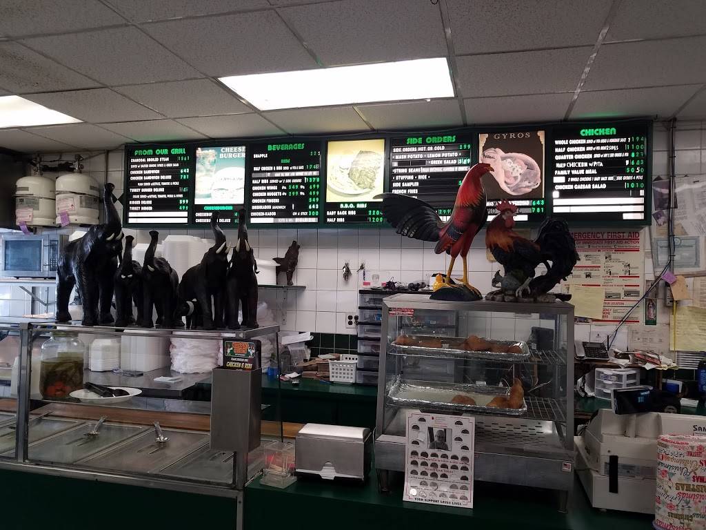 Chirping Chicken | restaurant | 3048 Buhre Ave, Bronx, NY 10461, USA | 7188238700 OR +1 718-823-8700