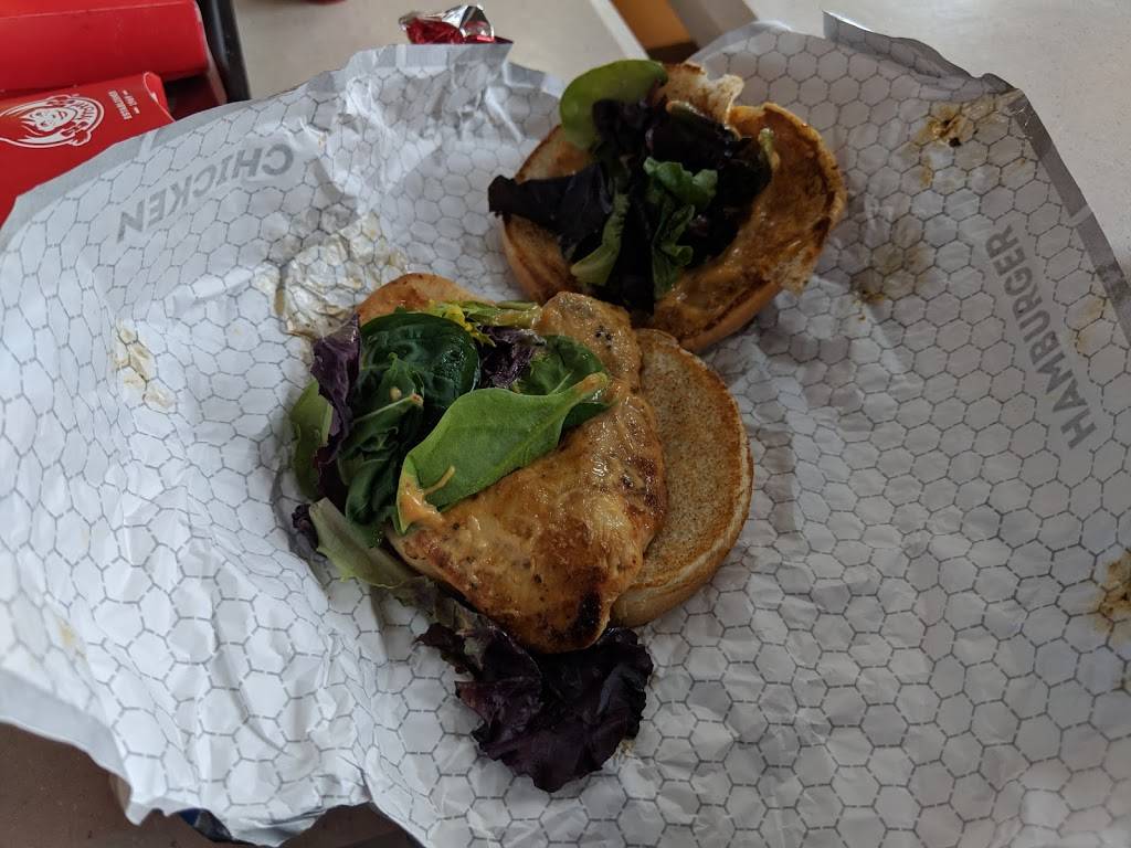 Wendys | restaurant | 323 S Cooper St, Jackson, MI 49201, USA | 5178410145 OR +1 517-841-0145