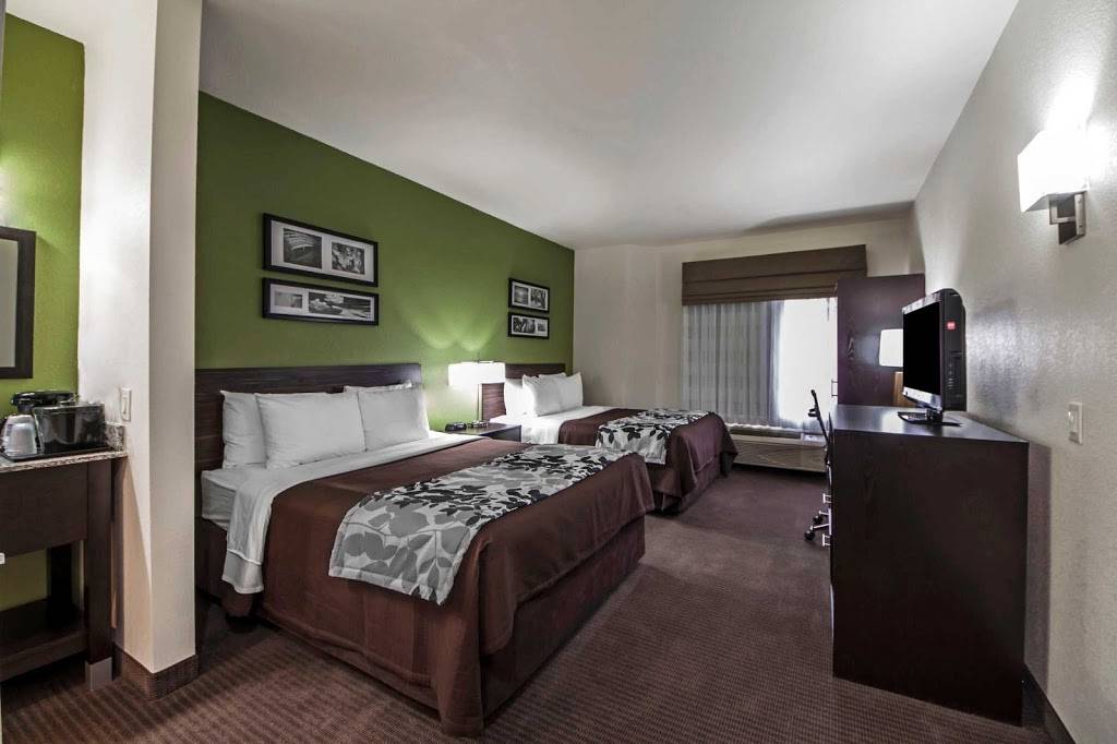 Sleep Inn & Suites Central/I-44 | restaurant | 8021 E 33rd St S, Tulsa, OK 74145, USA | 9189488870 OR +1 918-948-8870