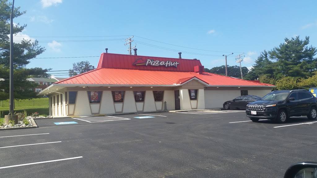 Pizza Hut | restaurant | 9504 E Philadelphia Rd, Rosedale, MD 21237, USA | 4106872722 OR +1 410-687-2722