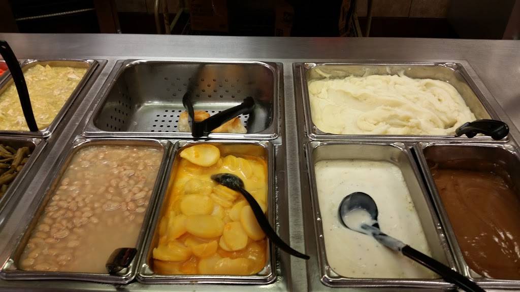 KFC | restaurant | 102 Stewart St, Jamestown, TN 38556, USA | 9318793090 OR +1 931-879-3090