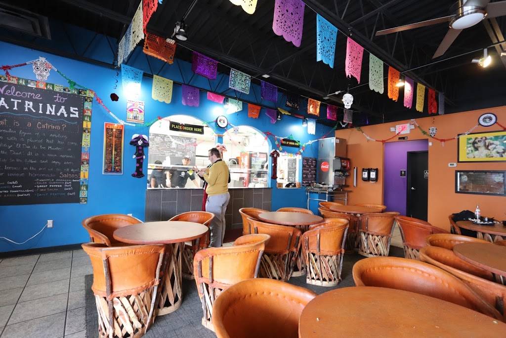 Catrinas Cerveza & Mexican Grill | restaurant | 2510 Kenzie Terrace, St Anthony, MN 55418, USA | 6127881229 OR +1 612-788-1229