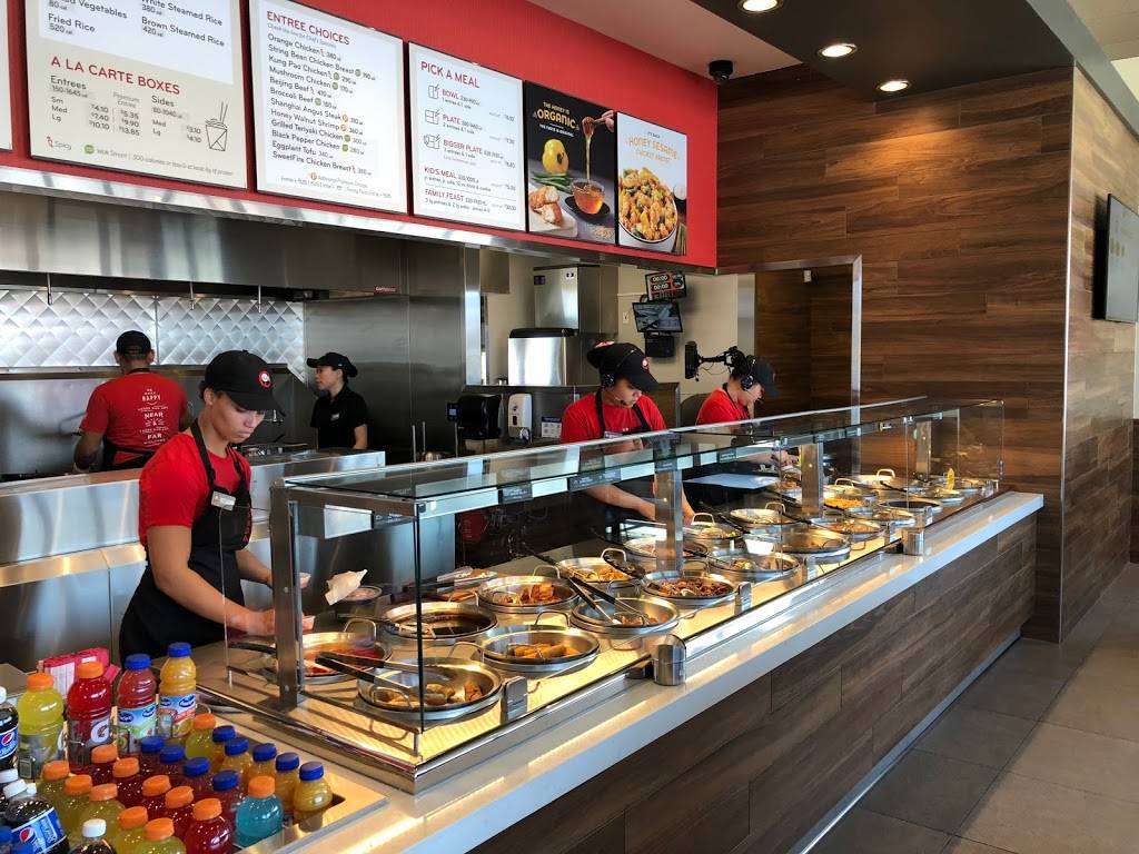 Panda Express | restaurant | 3564 St Rose Pkwy, Henderson, NV 89052, USA | 7025772991 OR +1 702-577-2991