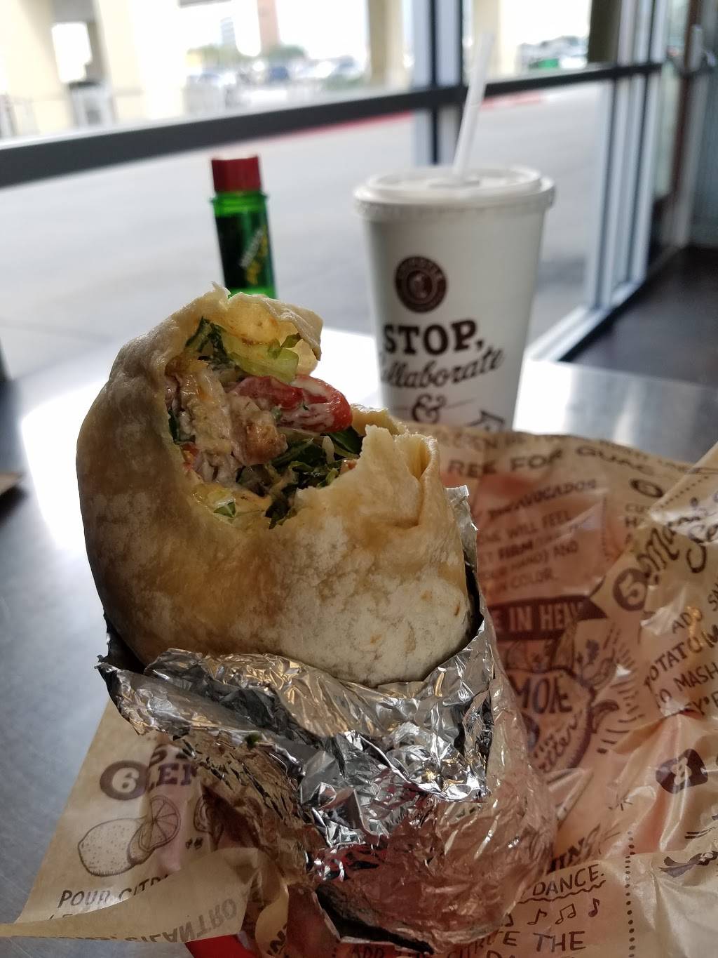 Chipotle Mexican Grill | restaurant | 8505 Main St Ste 100, Houston, TX 77025, USA | 7136308100 OR +1 713-630-8100
