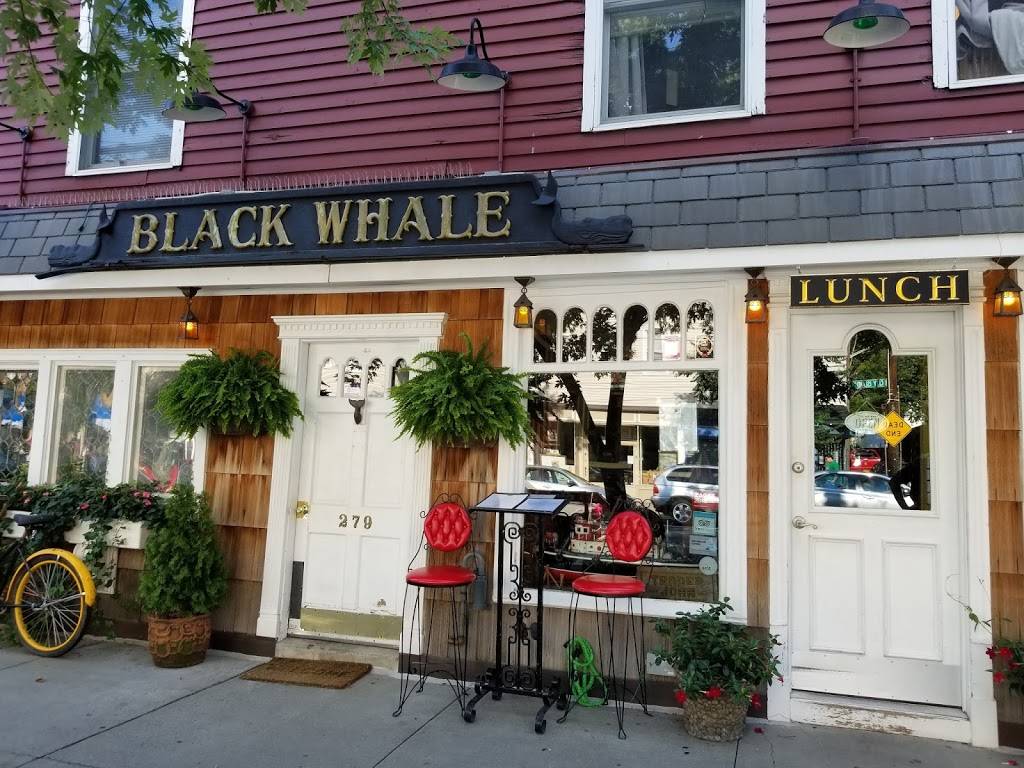 The Black Whale | restaurant | 279 City Island Ave, Bronx, NY 10464, USA | 7188853657 OR +1 718-885-3657