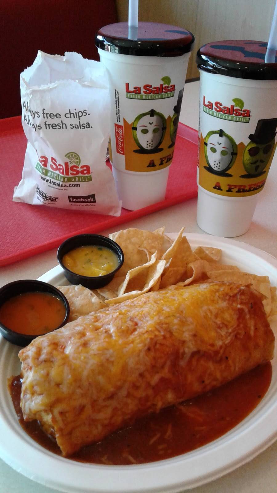 La Salsa Fresh Mexican Grill | restaurant | Marina Square Shopping Center, 1207 Marina Blvd, San Leandro, CA 94577, USA | 5103529095 OR +1 510-352-9095