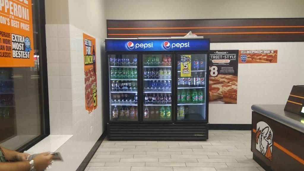 Little Caesars Pizza | meal takeaway | 383 Wilson St, Brewer, ME 04412, USA | 2073077008 OR +1 207-307-7008