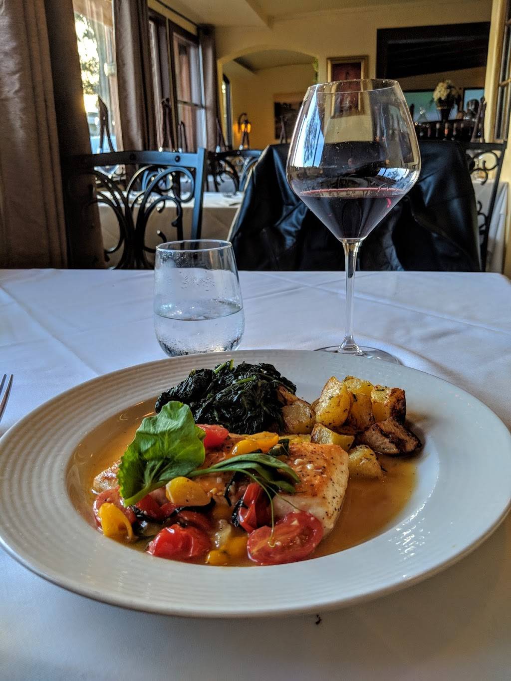 Ti Amo Ristorante by Il Barone | restaurant | 6981, 31727 Coast Hwy, Laguna Beach, CA 92651, USA | 9494995350 OR +1 949-499-5350