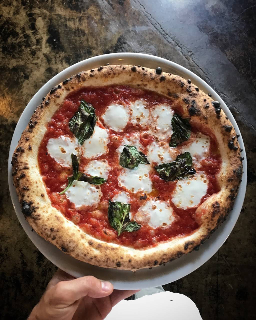 A Dopo Sourdough Pizza | restaurant | 516 Williams St, Knoxville, TN 37917, USA | 8653211297 OR +1 865-321-1297