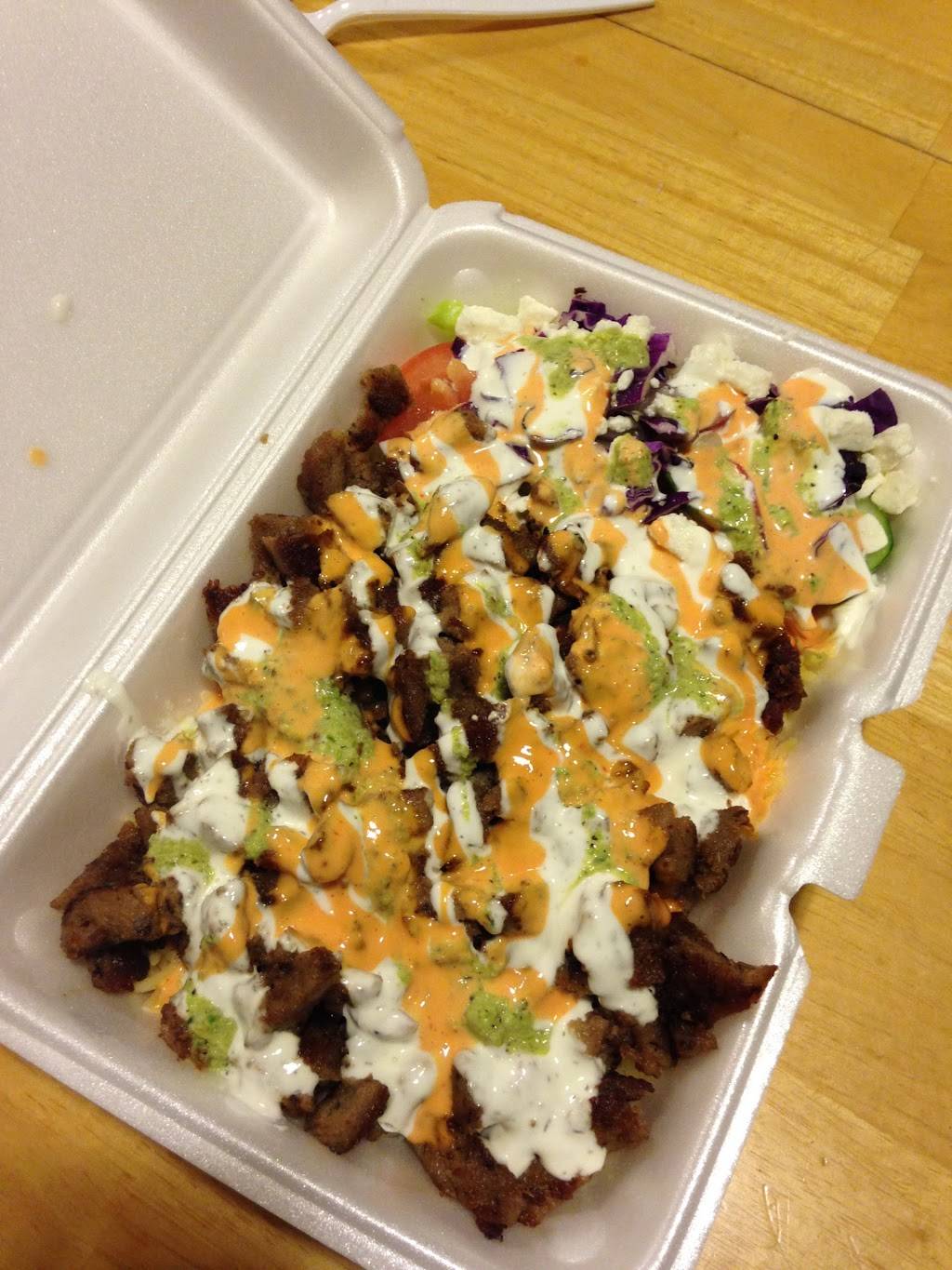 Shahs Halal Food | restaurant | 285 S Broadway #5, Hicksville, NY 11801, USA | 5162619444 OR +1 516-261-9444