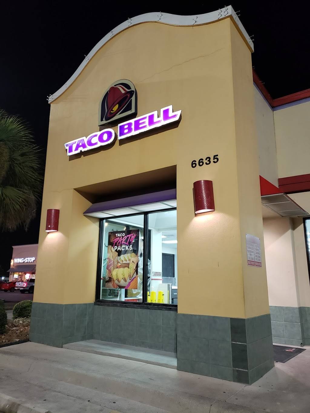 Taco Bell | meal takeaway | 6635 FM78, San Antonio, TX 78244, USA | 2102512973 OR +1 210-251-2973