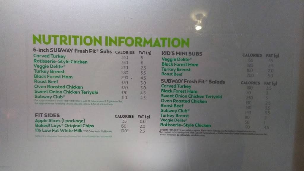 Subway Restaurants | restaurant | 6888 Gulf Fwy #620, Houston, TX 77087, USA | 7136416888 OR +1 713-641-6888