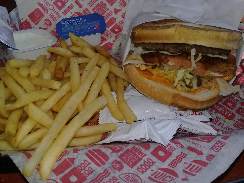 Jack in the Box | restaurant | 4069 W Century Blvd, Inglewood, CA 90304, USA | 3104198153 OR +1 310-419-8153