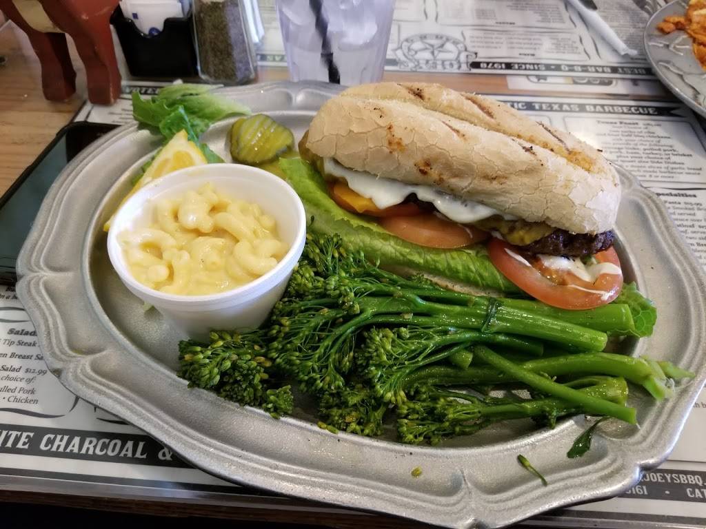 Joeys BBQ | restaurant | 3689 Riverside Dr, Chino, CA 91710, USA | 9096281231 OR +1 909-628-1231