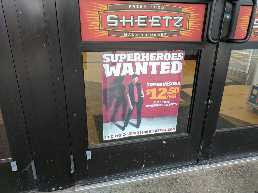 Sheetz #393 | cafe | 2495 E Aurora Rd, Twinsburg, OH 44087, USA | 3304053001 OR +1 330-405-3001