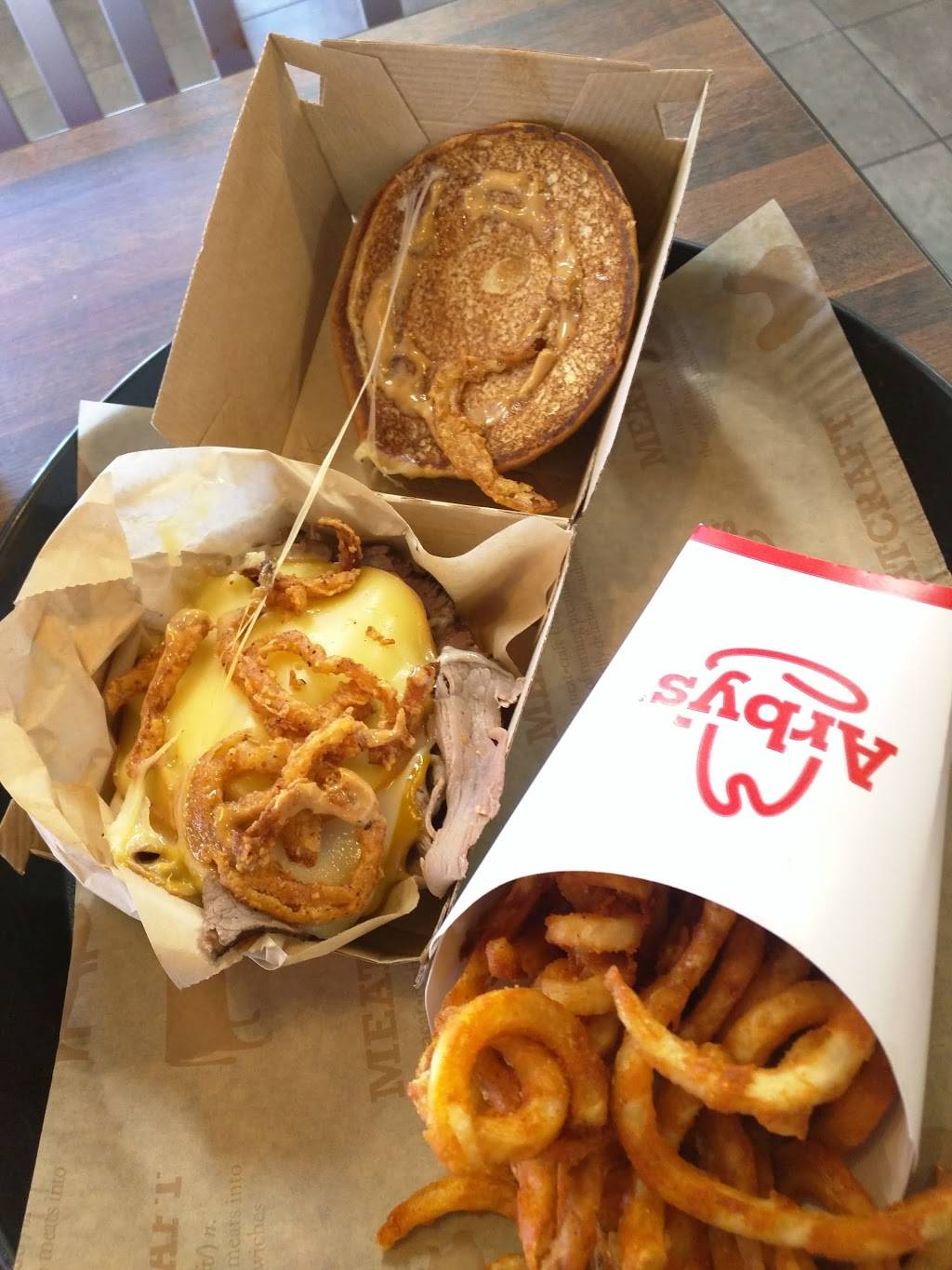 Arbys | restaurant | 9831 S Parker Rd, Parker, CO 80134, USA | 3038418048 OR +1 303-841-8048