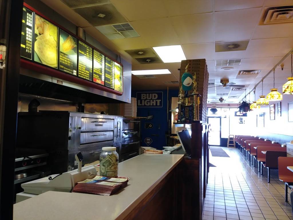 Giovannas Pizza | restaurant | 5468 Perkiomen Ave, Reading, PA 19606, USA | 6105821246 OR +1 610-582-1246