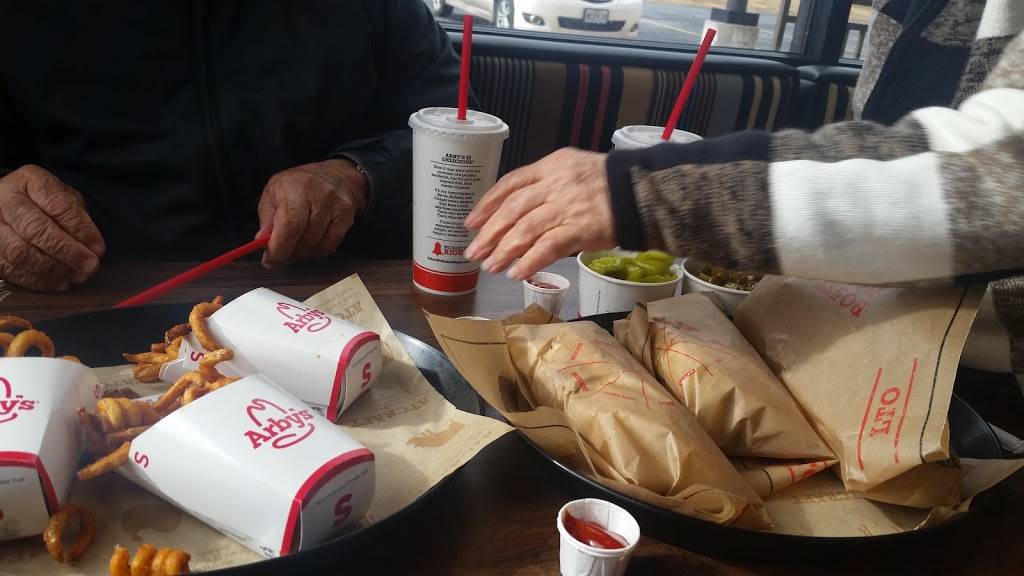 Arbys | meal takeaway | 1225 NE Coronado Dr, Blue Springs, MO 64014, USA | 8162282723 OR +1 816-228-2723