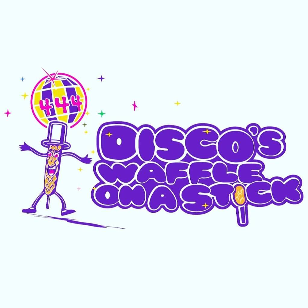 Discos Waffle on a Stick | restaurant | 5308 Pacific Ave #104 Inside The Patio Food Court, Stockton, CA 95207, USA | 2092275445 OR +1 209-227-5445