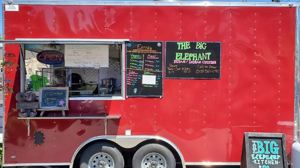 The Big Elephant Kitchen | restaurant | 3530 SW Multnomah Blvd, Portland, OR 97219, USA | 5035671797 OR +1 503-567-1797