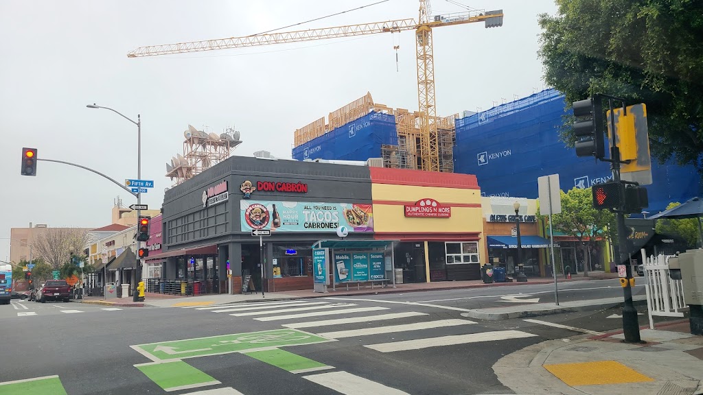 Papis Cantina | restaurant | 501 University Ave, San Diego, CA 92103, USA | 6192289084 OR +1 619-228-9084