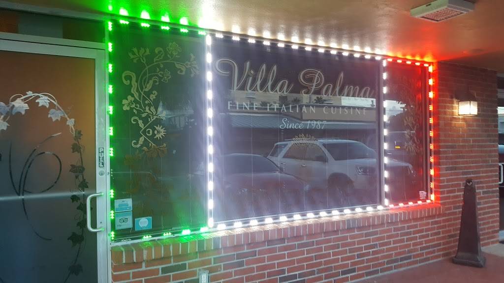 Villa Palma Ristorante | restaurant | 874 N Miramar Ave, Indialantic, FL 32903, USA | 3219510051 OR +1 321-951-0051