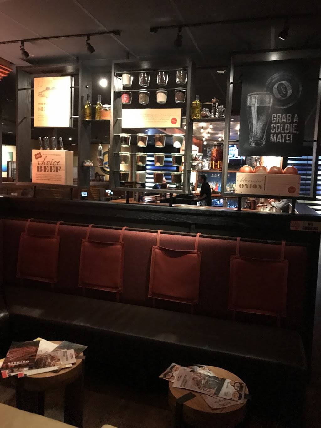 Outback Steakhouse | meal takeaway | 8671 W Sahara Ave, Las Vegas, NV 89117, USA | 7022918000 OR +1 702-291-8000