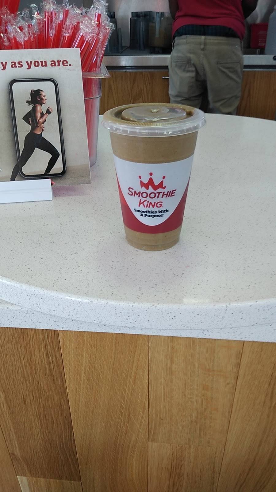 Smoothie King | restaurant | 2803 Gallatin Pike, Nashville, TN 37216, USA | 6158109379 OR +1 615-810-9379