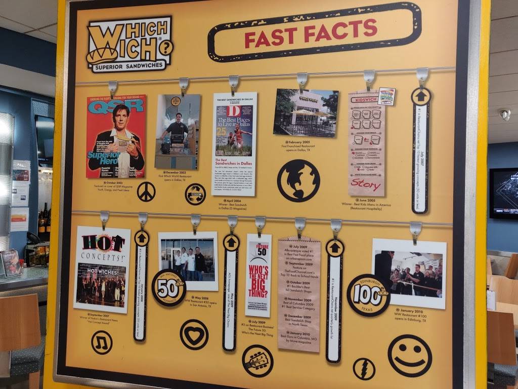 Which Wich Superior Sandwiches | restaurant | 4200 Genesee St, Cheektowaga, NY 14225, USA | 7166330382 OR +1 716-633-0382