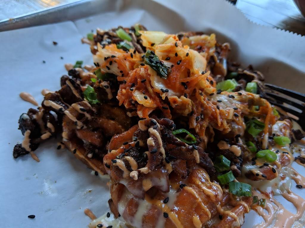 Seoul Taco | restaurant | 1020 E Broadway, Columbia, MO 65201, USA | 5734418226 OR +1 573-441-8226