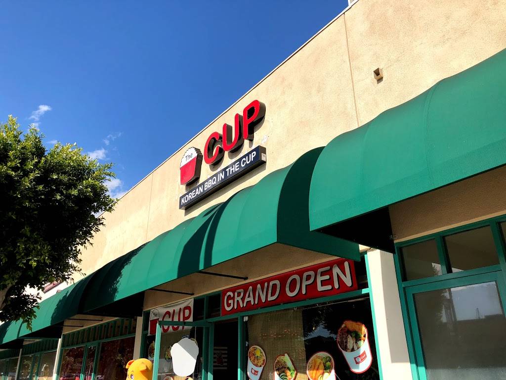 The Cup Korean BBQ In The Cup | restaurant | 4501 E Carson St, Long Beach, CA 90808, USA | 5624201772 OR +1 562-420-1772
