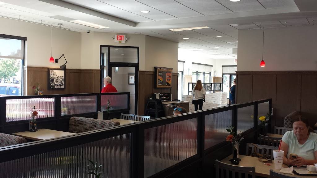 Chick-fil-A | restaurant | 1300 US-127 S Ste F, Frankfort, KY 40601, USA | 5022345222 OR +1 502-234-5222