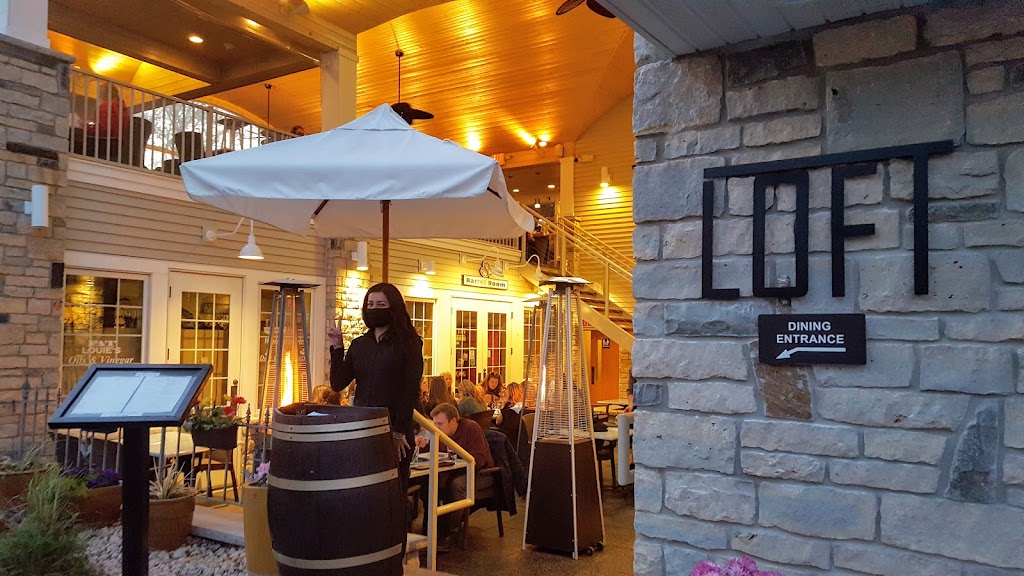 LOFT | restaurant | 4170 Main St, Fish Creek, WI 54212, USA | 9208685242 OR +1 920-868-5242