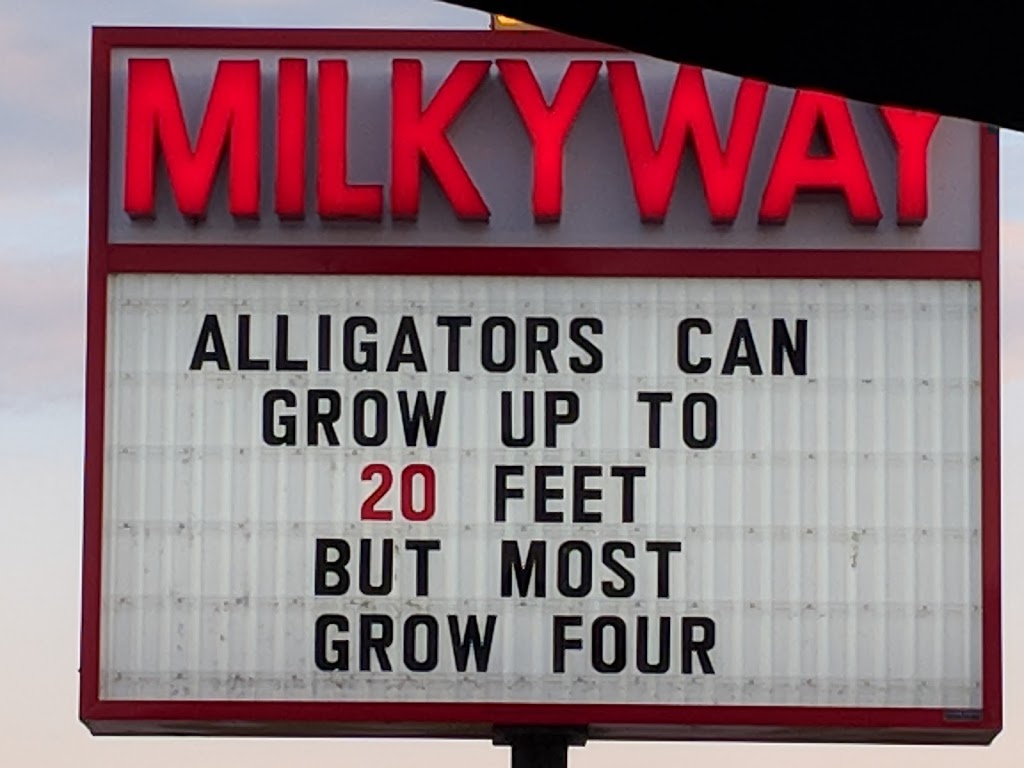 B & G Milkyway | restaurant | 124 E Annabelle St, Brandon, SD 57005, USA | 6055826776 OR +1 605-582-6776