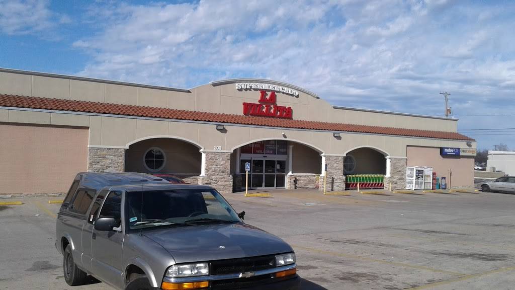 Supermercado La Villita | bakery | 300 S 8th St, Rogers, AR 72756, USA | 4796360998 OR +1 479-636-0998
