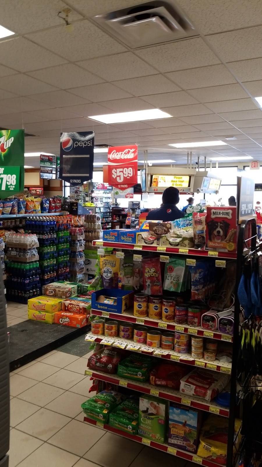 Holiday Stationstores | cafe | 5511 WI-93 Trunk, Eau Claire, WI 54701, USA | 7158366357 OR +1 715-836-6357